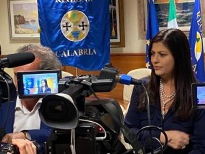 santelli ordinanza calabria