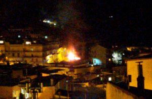 santo stefano briga esplosione bombola gas