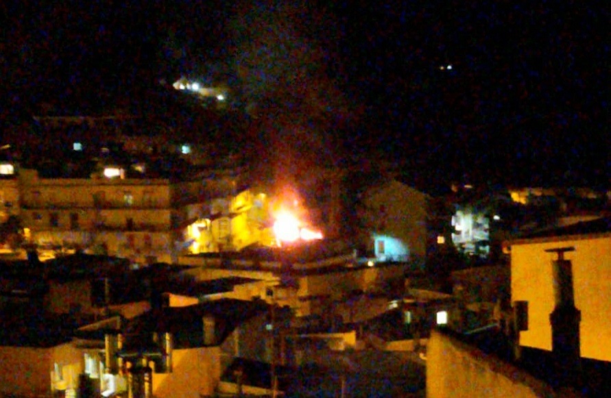 santo stefano briga esplosione bombola gas