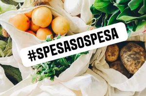 spesa sospesa coronavirus