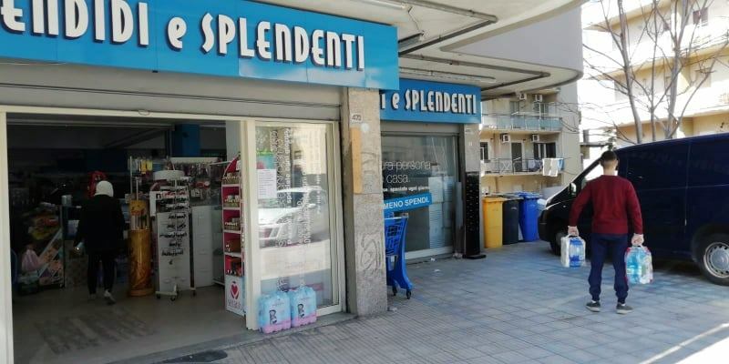 Splendidi Splendidi Splendenti Volantino Reggio Calabria โ IJUJ