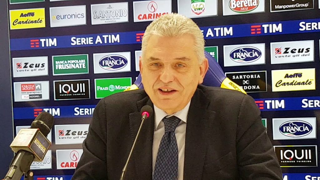 stirpe frosinone