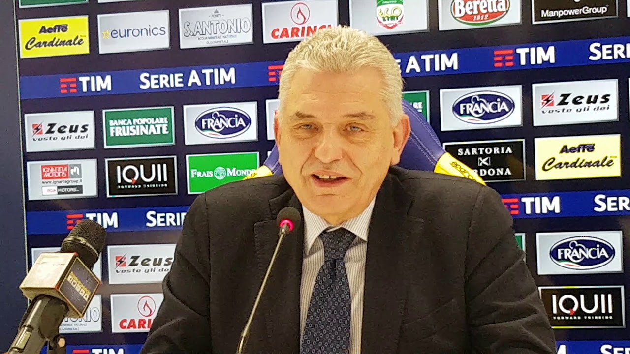stirpe frosinone