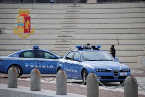 volanti polizia reggio calabria