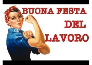 1° Maggio Festa lavoro