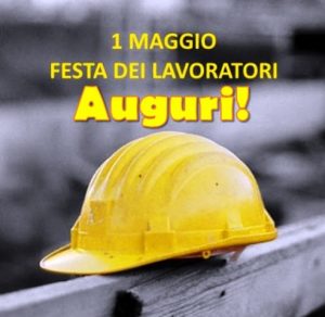1° Maggio Festa lavoro