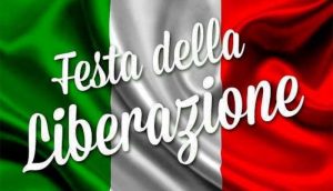 25 aprile Festa della Liberazione