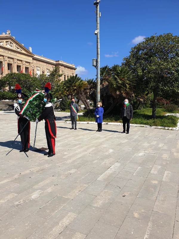 25 aprile messina