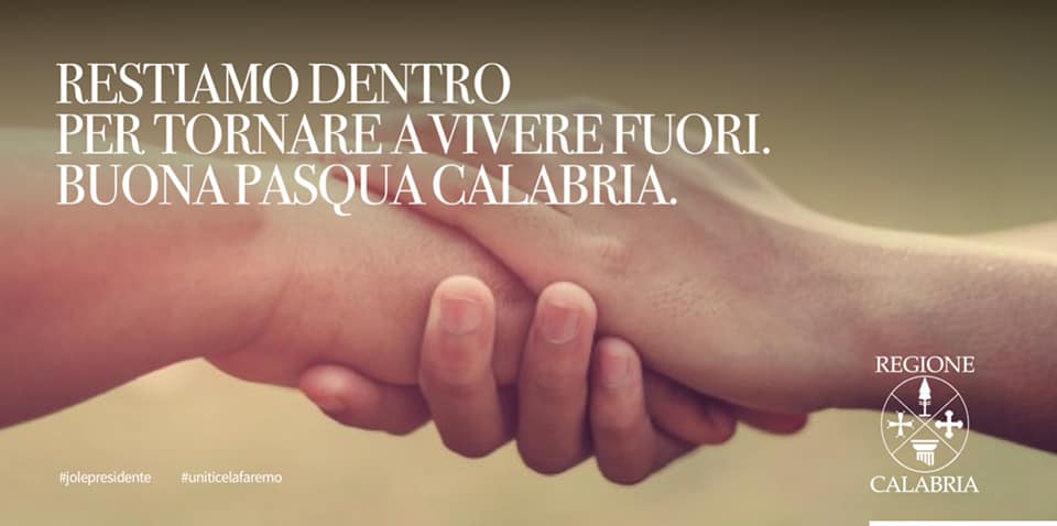 Auguri pasqua regione calabria