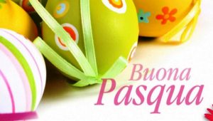 Buona Pasqua