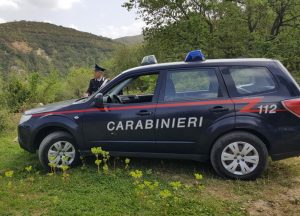 Carabinieri messina