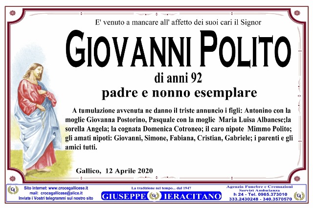 Giovanni Polito