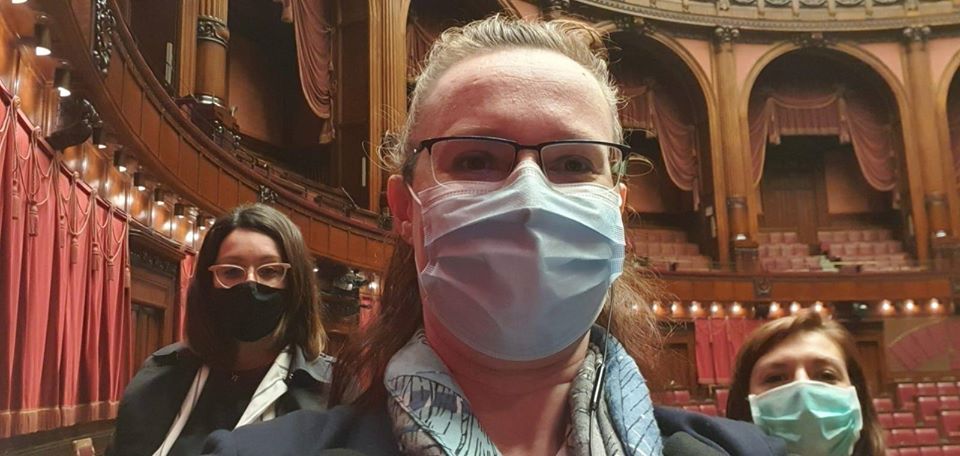 Matteo Salvini Lega Senato Camera