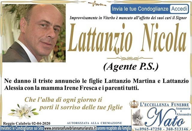 Nicola Lattanzio