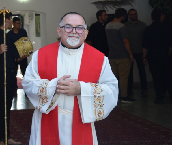 Padre Basile Gioacchino