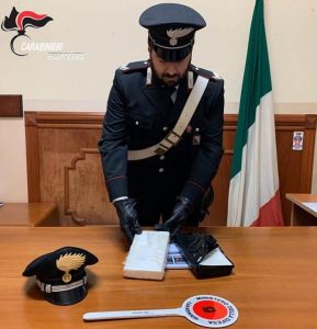 Reggio Calabria sequestro cocaina marijuana