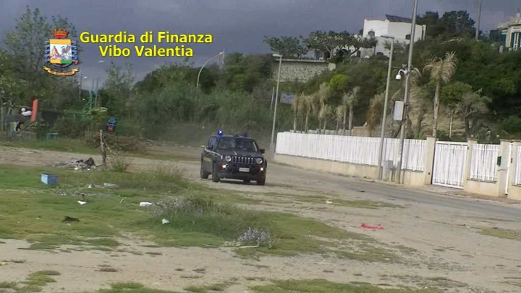 Vibo Valentia spiagge libere