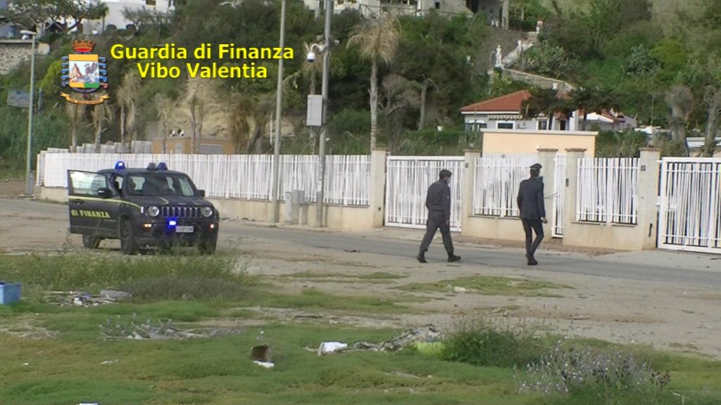 Vibo Valentia spiagge libere
