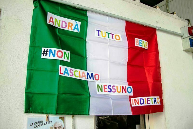 Yankuba banco alimentare