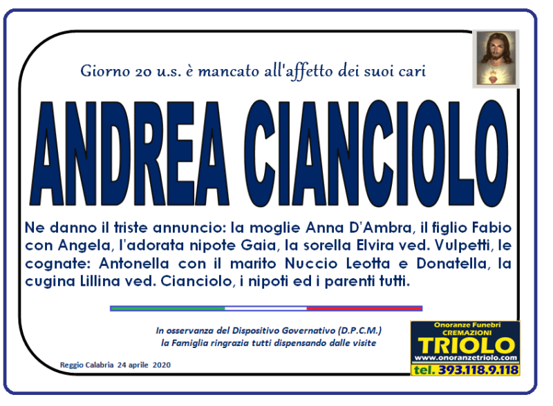 andrea cianciolo