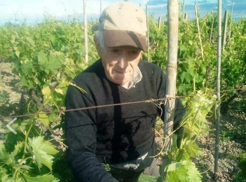 anziano morto cirò marina