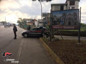 arresto droga carbone 