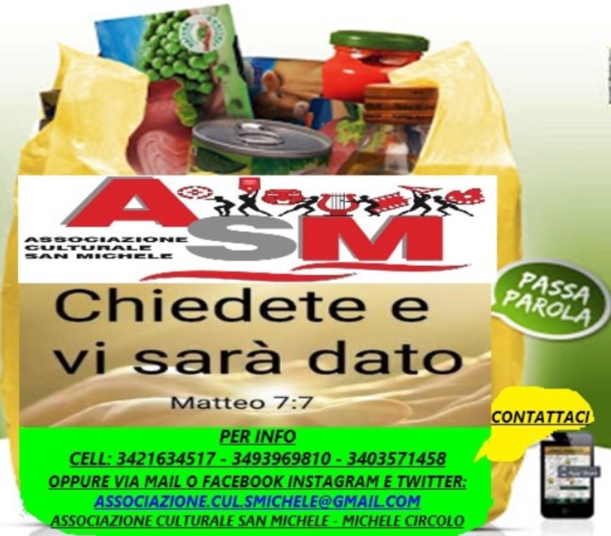 associazione san michele