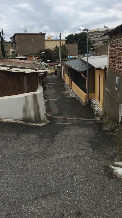 baracche messina esercito
