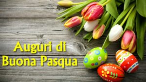 buona pasqua
