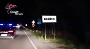 carabinieri bianco