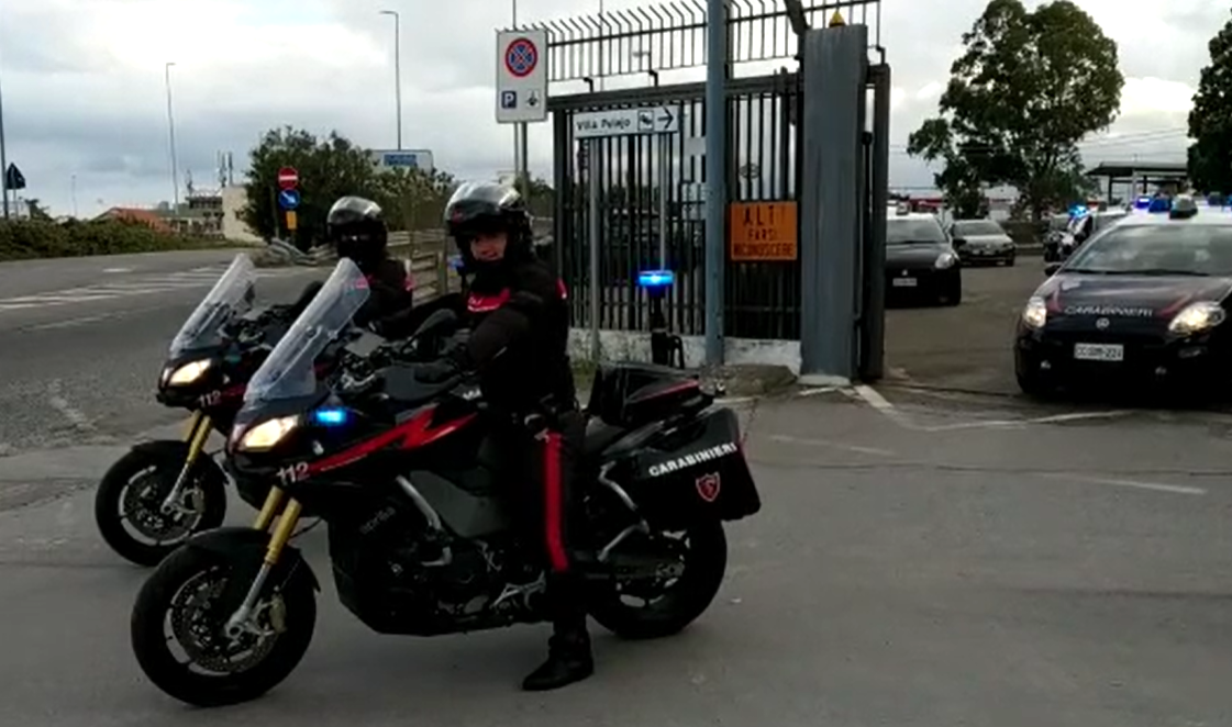 carabinieri messina