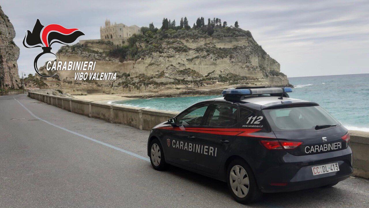 carabinieri vibo valentia