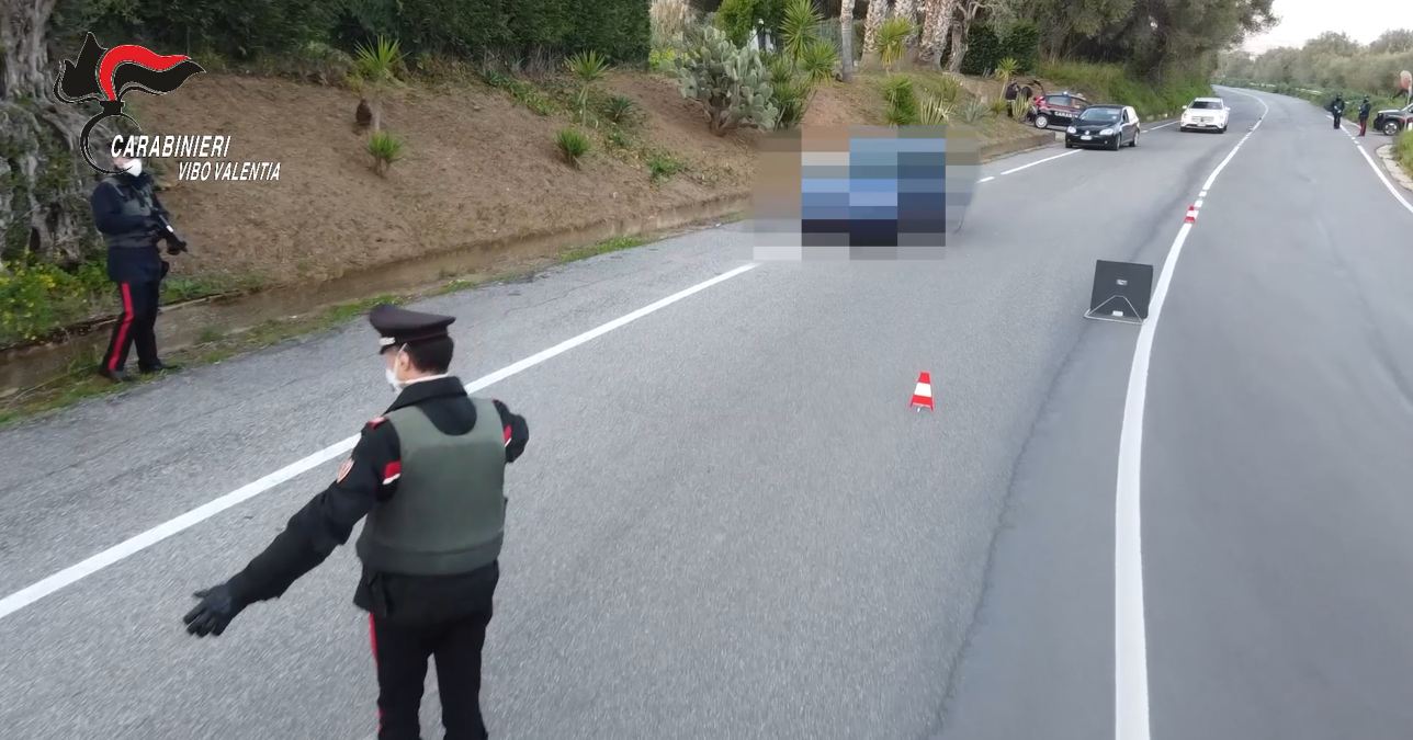 carabinieri vibo valentia controlli pasqua