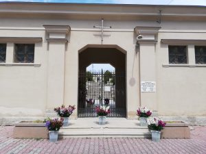 cimitero capo d'orlando