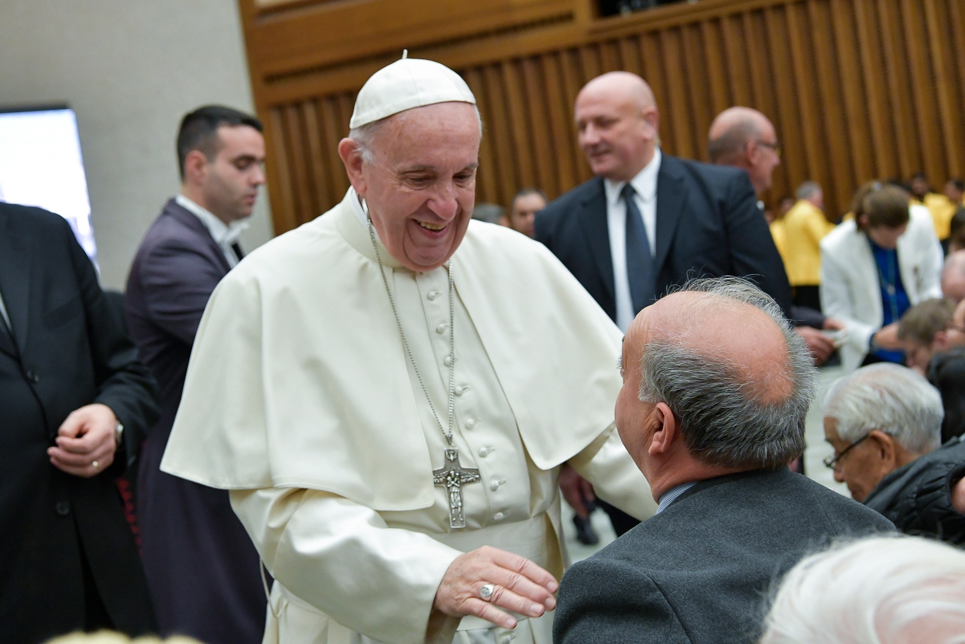 civale papa francesco