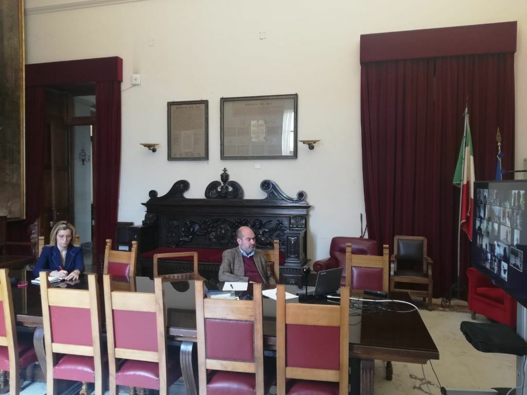 comitato portuale stretto