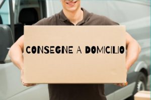 consegna domicilio