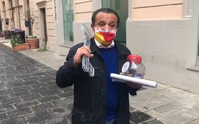 de luca chiavi della città
