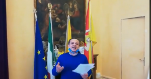 de luca sindaco di messina
