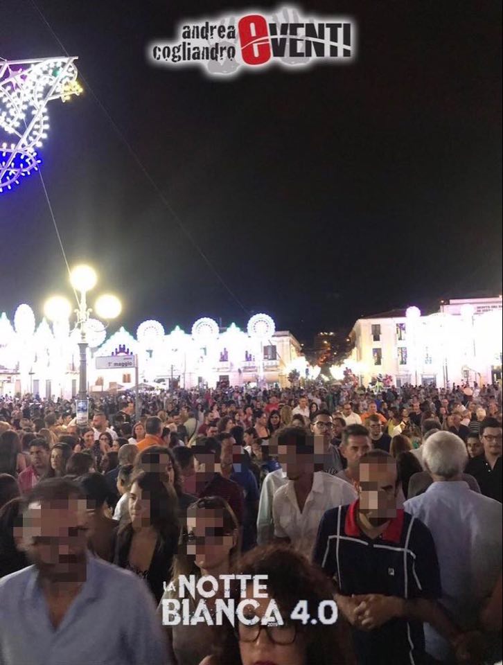 eventi cogliandro