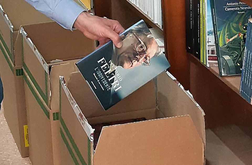 feltri libreria ave reggio calabria