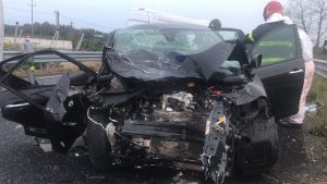 incidente jonio tirreno