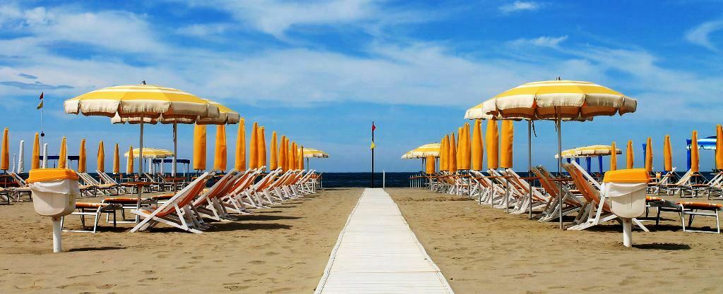 lidi spiaggia