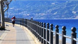 lungomare cannitello