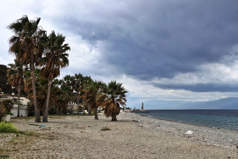 lungomare reggio