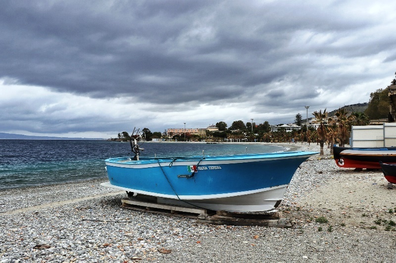 lungomare reggio