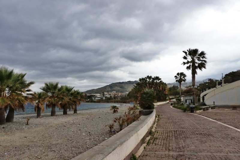 lungomare reggio