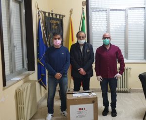 mascherine barcellona pozzo di gotto merì