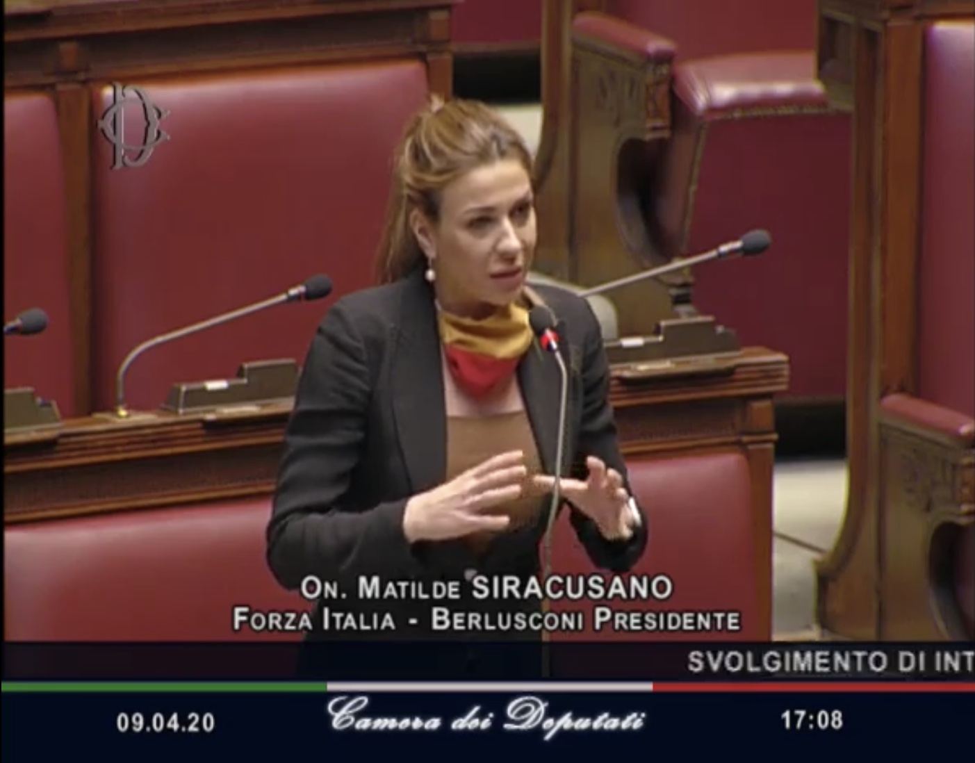 matilde siracusano