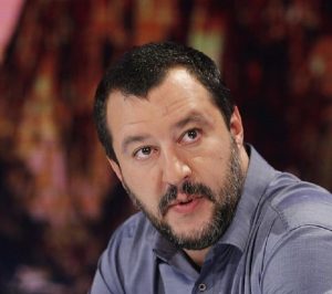 matteo salvini